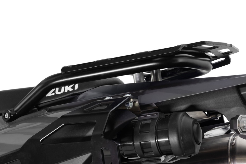 Adventure Spec Suzuki DR-Z4S Rear Top Luggage Rack